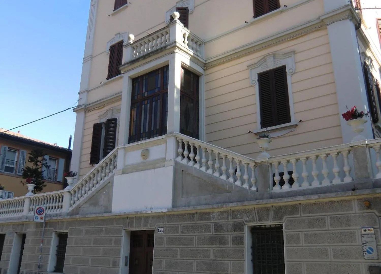 بيت للعطل Villa Alma بولونيا
